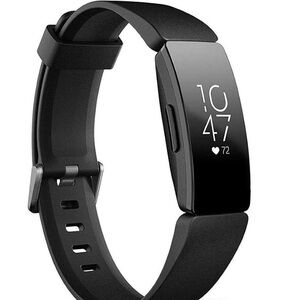 NWT Fitbit Inspire HR fitness tracker and Heart Rate